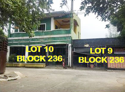 House & Lot in Lot 10, Block 236, Vermillon Drive, Mabuhay City Subdivision, Phase 1-E, Brgy. Mamatid, Cabuyao City, Laguna, Luzon - Foreclosed Property