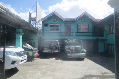 House & Lot in No. 103 (Lot 12306 M), Brgy. Poblacion E, Rosario, Batangas, Luzon - Foreclosed Property