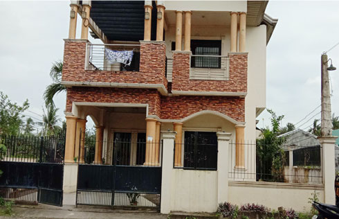 House & Lot in Lot 3970-B-25, Road Lot 3970-B-21, Brgy. Lusacan, Tiaong, Quezon, Luzon - Foreclosed Property