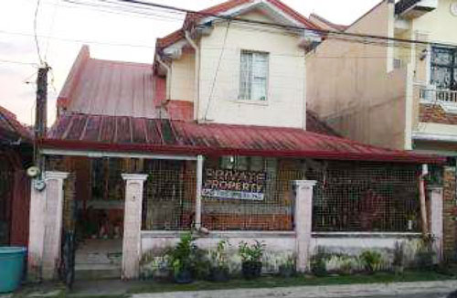 House & Lot in Lot 22, Block 21, Road Lot 13, Eastwood Greenview, Phase 2, Brgy. San Isidro, Rodriguez, Rizal, Luzon - Foreclosed Property