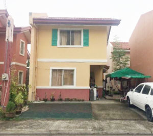House & Lot in Lot 67, Block 11, Montserrat St., Camella Homes Subdivision, Phase 2, Brgy. San Isidro, General Santos City, South Cotabato, Mindanao - Foreclosed Property