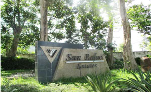 Vacant Lot in Lot 24, Block 18, Gonzalgo St., San Rafael Estates, Brgy. Santiago, Santo Tomas, Batangas, Luzon - Foreclosed Property