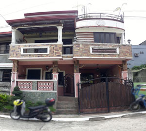 House & Lot in Lot 16, Block 25, Mimosa Lane St., Acacia Park Homes Subdivision, Brgy. Saimsim, Calamba City, Laguna, Luzon - Foreclosed Property