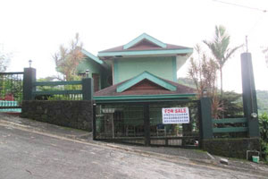 House & Lot in Lot 12, Block 1, Trinidad Valley St., Monte Vista Subdivision, Brgy. Sungay, Tagaytay City, Cavite, Luzon - Foreclosed Property