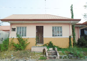 House & Lot in Lot 16 and 18, Block 8, Tulips St., Betzaida Village, Brgy. Dumantay, Batangas City, Batangas, Luzon - Foreclosed Property