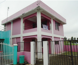 House & Lot in Lot 3, Block 1, Won St., Tierracon Homes III Subdivision, Brgy. Mambangnan, San Leonardo, Nueva Ecija - Foreclosed Property