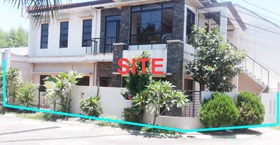 House & Lot in Lot 1 and 3, Block 8, Thomas Ave., corner Sta. Maria St., St. Thomas Village, Brgy. Kanlurang Mayao, Lucena City, Quezon, Luzon - Foreclosed Property