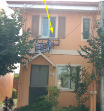 House & Lot in Lot 15, Block 12A, Biella St., Camella Quezon, Phase 1, Brgy. Isabang, Tayabas City, Quezon, Luzon - Foreclosed Property
