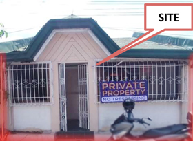 House & Lot in Lot 27, Block 4, Kaimito St., Calmar Homes Subdivision, Brgy. Kanlurang Mayao, Lucena City, Quezon, Luzon - Foreclosed Property