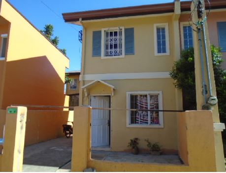 House & Lot in Lot 5 (1), Block 2 (16B), Malaga St., Camella Tarlac, Phase 2, Brgy. Maliwalo, Tarlac City, Tarlac, Luzon - Foreclosed Property