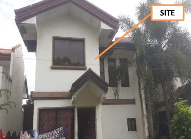 House & Lot in Lot 29, Block 7, Pearl St., Golden River Village, Brgy. Taculing, Bacolod City, Negros Occidental - Foreclosed Property