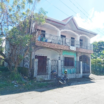 House & Lot in Lot 2, Block 10, corner of Kahinahunan & Kabutihan Sts., Marescoville Subdivision, Brgy. Sabang, Pagsanjan, Laguna, Luzon - Foreclosed Property
