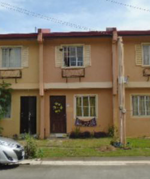House & Lot in Lot 11, Block 2, Giotto St., Camella Lipa, Phase 1, Brgy. Tibig, Lipa City, Batangas, Luzon - Foreclosed Property