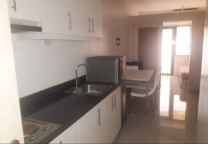 Condominium in Unit 23, 7/F, Building E, Sea Residences Condominium, Pearl corner Sunrise Drive, MOA Complex, Brgy. 76, Zone 10, Pasay City, Metro Manila - Foreclosed Property