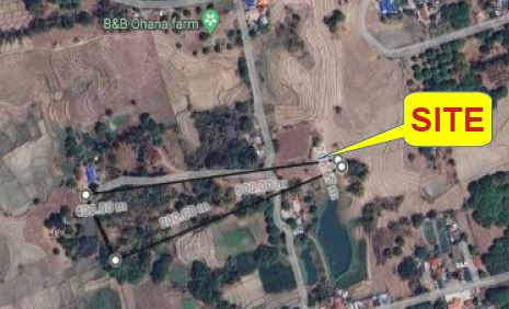 Agricultural in Lot F-1, PSD-213691, Brgy. Vargas, Santa Ignacia, Tarlac, Luzon - Foreclosed Property
