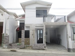 House & Lot in Lot 59, Block 1, Villas del Pueblo Subdivision, Brgy. Buli, Taal, Batangas, Luzon - Foreclosed Property