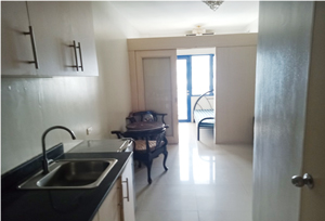 Condominium in Unit 07, 12/F, Building A, Sea Residences Condominium, Pearl corner Sunrise Drive, MOA Complex, Brgy. 76, Zone 10, Pasay City, Metro Manila - Foreclosed Property
