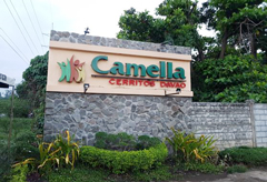 Vacant Lot in Lot 7, Block 5, Via Belluno St., Camella Cerritos Subdivision, Brgy. Sto. Niño, Tugbok Dist., Davao City, Davao del Sur, Mindanao - Foreclosed Property
