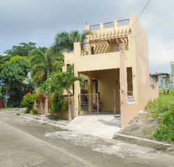House & Lot in Lot 9, Block 25, corner of Beech and Cycad Sts., Greenwoods South Subdivision, Phase 1, Brgy. Pallocan & Sampaga, Batangas City, Batangas, Luzon - Foreclosed Property
