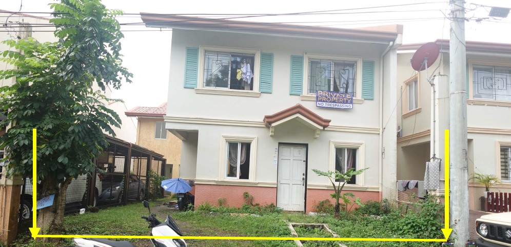 House & Lot in Lot 7, Block 3, Bertini St., Camella Quezon, Phase 1, Brgy. Isabang, Tayabas City, Quezon, Luzon - Foreclosed Property