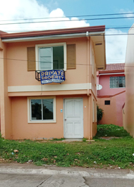 House & Lot in Lot 27, Block 3A, Massini St., Camella Quezon, Phase 1, Brgy. Isabang, Tayabas City, Quezon, Luzon - Foreclosed Property