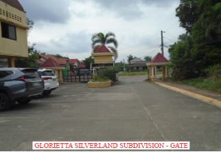 House & Lot in Lot 13, Block 6, Glorietta Silverland Subdivision, Brgy. Dubinan West, Santiago City, Isabela, Luzon - Foreclosed Property