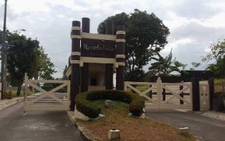 Vacant Lot in Lot 19, Block 1, Rancho Vista Subdivision, Brgy. Santiago, Santo Tomas, Batangas, Luzon - Foreclosed Property