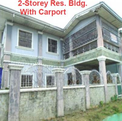 House & Lot in Lot 2, Block 32, Mathew St., St. Jude Village, Phase II, Brgy. San Agustin, San Fernando City, Pampanga, Luzon - Foreclosed Property