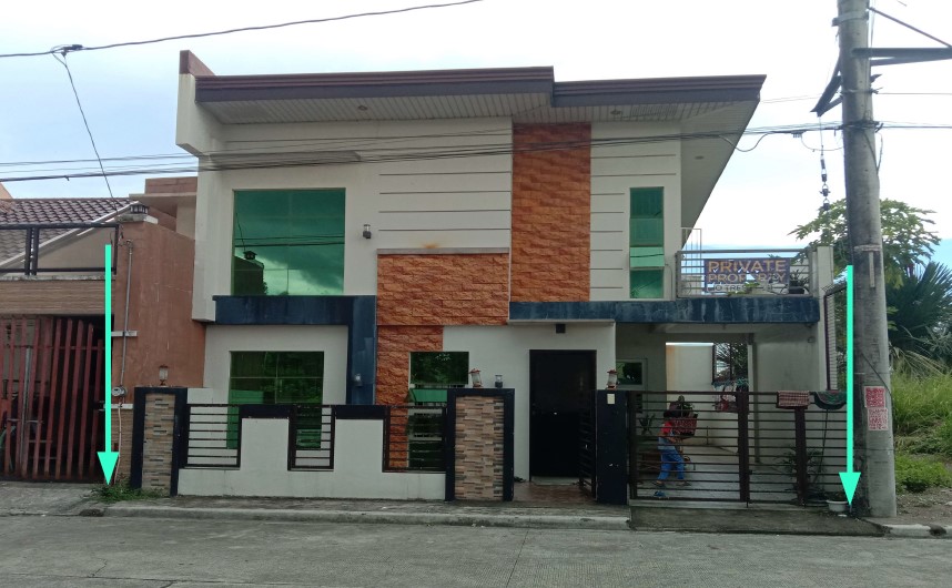House & Lot in Lot 11, Block 14, Cesena St., Citta Grande Subdivision, Phase 5, Brgy. Ibabang Iyam, Lucena City, Quezon, Luzon - Foreclosed Property