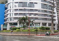Condominium in Unit 37PQ, 37/F, One Central Condominium, Sen. Gil Puyat Ave. and HV Dela Costa St., Brgy. Bel-Air, Makati City, Metro Manila - Foreclosed Property