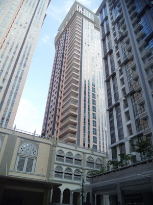 Condominium in Unit 11A, 11/F, Tower D (Domenico), Venice Luxury Residences, Mckinley Hill, Brgy. Fort Bonifacio / Pinagsama, Taguig City - Foreclosed Property