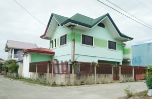 House & Lot in Lot 1 and 3, Block 13, Ameling St., corner Amilao St., Villa Pozorrubio, Brgy. Alipangpang, Pozorrubio, Pangasinan, Luzon - Foreclosed Property