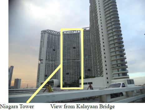 Condominium in Unit 1609, 16/F, Niagara Tower, Acqua Private Residences, Coronado St., Brgy. Hulo, Mandaluyong City, Metro Manila - Foreclosed Property