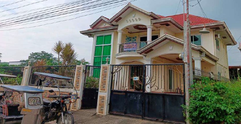House & Lot in Lot 17, Block 1, Road Lot 2, Villa Lolita Subdivision, Brgy. Butong, Taal, Batangas, Luzon - Foreclosed Property