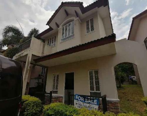 House & Lot in Lot 4, Block 12, Rosemead St., Canyon Ranch Subdivision, Phase 2, Brgy. Lantic, Carmona, Cavite, Luzon - Foreclosed Property