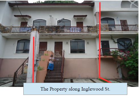 House & Lot in Lot 71, Block 16, Inglewood St., Canyon Ranch Subdivision, Phase 2, Brgy. Lantic, Carmona, Cavite, Luzon - Foreclosed Property