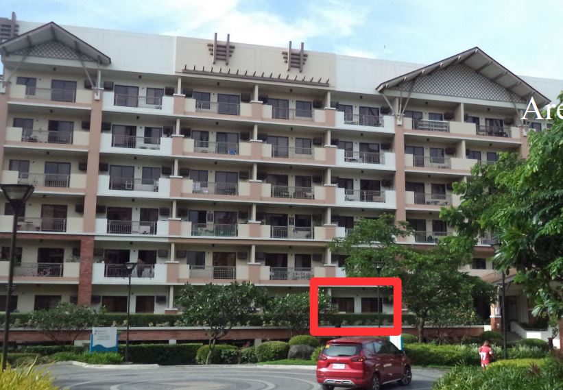 Condominium in Unit 120, UG/F, Maia Building, Mirea Residences, Eulogio Amang Rodriguez Ave., Brgy. Santolan, Pasig City (With Service Area), Metro Manila - Foreclosed Property