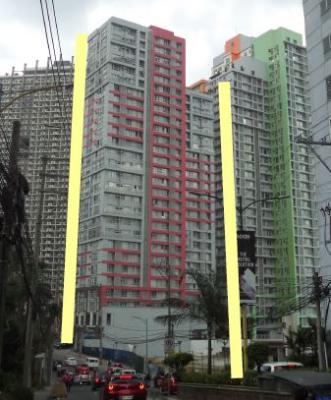 Condominium in Unit 2719, 27/F, Tower 1, Sunshine 100 City Plaza, Brgy. Buayang Bato, Mandaluyong City, Metro Manila - Foreclosed Property