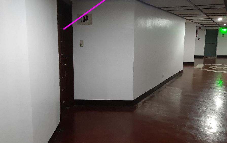 Condominium in Unit P, 10/F, Legaspi Tower 300, Roxas Boulevard Service Road corner P. Ocampo Sr. St., Brgy. 719, Zone 78, Malate District, Manila City, Metro Manila - Foreclosed Property