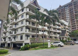 Condominium in Unit 503, 5/F, Samui Building, Royal Palm Residences, Acacia Ave., Acacia Estates, Brgy. Ususan, Taguig City (With Drying Area), Metro Manila - Foreclosed Property