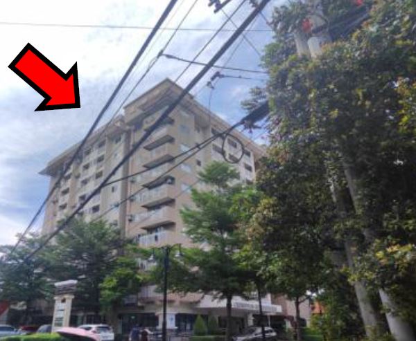 Condominium in Unit 15, 10/F, Cerritos Residences, Mercedes Avenue, Brgy. San Miguel, Pasig City, Metro Manila - Foreclosed Property