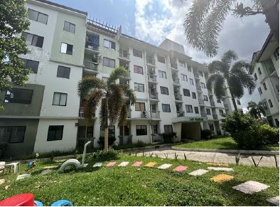 Condominium in Unit LS 514, 5/F, Las Sargas Building, San Jose Residencias, Brgy. Balibago, Santa Rosa City, Laguna, Luzon - Foreclosed Property