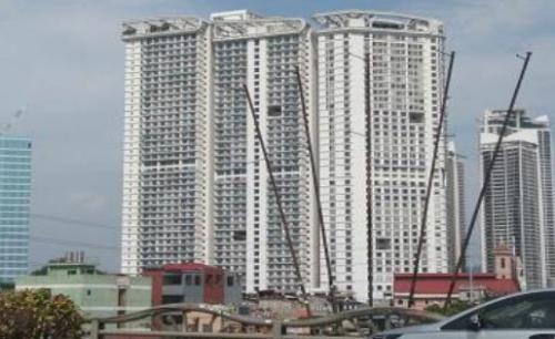 Condominium in Unit 2907, 29/F, Niagara Tower, Acqua Private Residences, Coronado St., Brgy. Hulo, Mandaluyong City, Metro Manila - Foreclosed Property