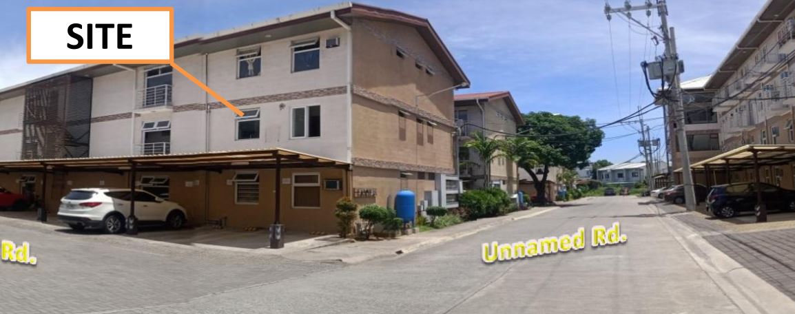 Condominium in Unit La Jolla 2I, 2/F, La Jolla Building, Pacific Coast Residences, BF Homes Subdivision, Brgy. BF International, Las Piñas City, Metro Manila - Foreclosed Property