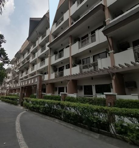 Condo with Parking in Unit 121, Lilac Building, Siena Park Residences, West Service Road, Brgy. La Huerta / Sun Valley, Parañaque City (with Service Area and Parking Slot), Metro Manila - Foreclosed Property
