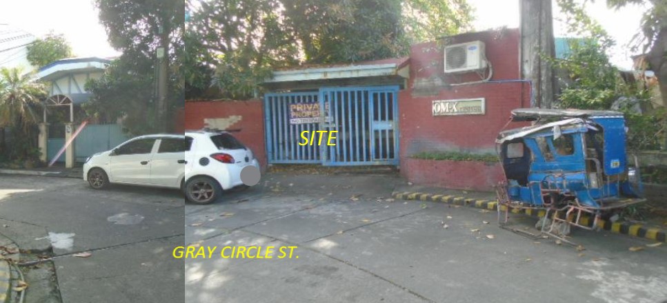 Commercial in Lot 5, Block 18, Gray Circle St., Goodwill 2 Subdivision, Brgy. San Dionisio / BF Homes, Parañaque City, Metro Manila - Foreclosed Property