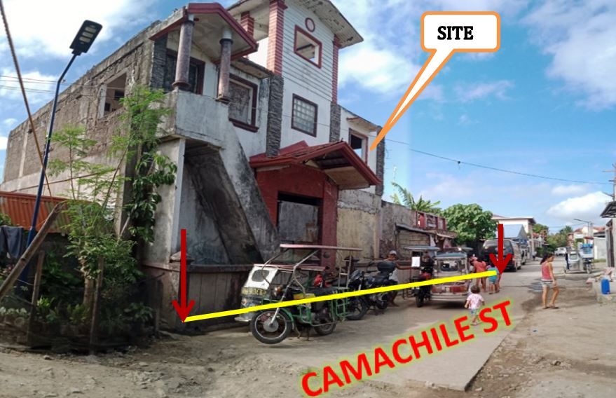 House & Lot in Lot 637-G-5, Psd-324949, Camachile St., Brgy. Pagsawitan, Sta. Cruz, Laguna, Luzon - Foreclosed Property