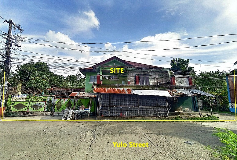 House & Lot in Lot 2, Pcs-06-003231, Yulo St., Brgy. 1 / Poblacion, Isabela, Negros Occidental, Visayas - Foreclosed Property