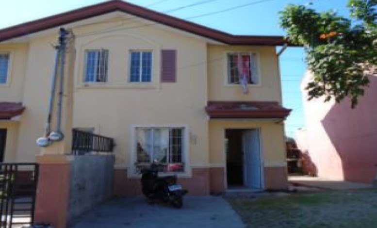 House & Lot in Lot 43, Block 1, Murcia St., Camella Tarlac, Phase 1, Brgy. Maliwalo, Tarlac City, Tarlac, Luzon - Foreclosed Property
