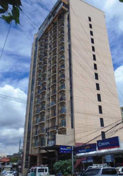 Condominium in Unit 911, 9/F, Myvan Cityscape Tower, F. Cabahug St., Brgy. Subangdaku, Mandaue City, Cebu - Foreclosed Property